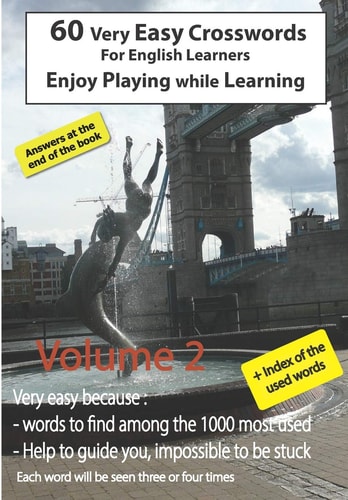 Very Easy Crosswords Dedicated to Help Learning English