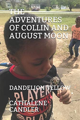 The Adventures of Collin & August Moon Dandelion Yellow