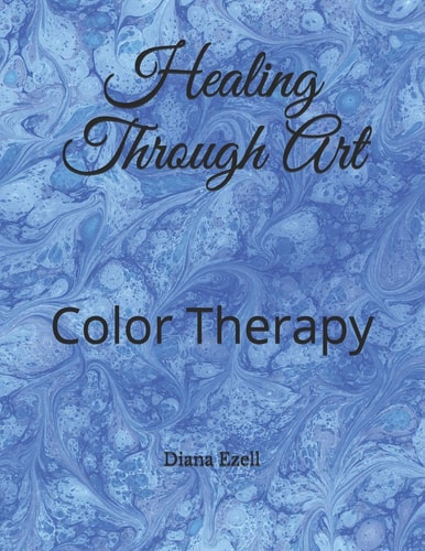 Healing Through Art Color Therapy