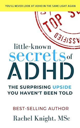 Little-Known Secrets of ADHD The Surprising Upside You Haven't Been Told