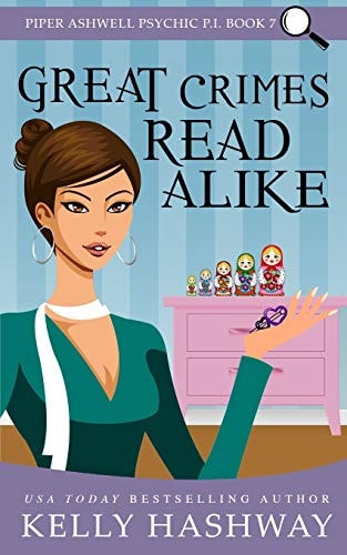 Great Crimes Read Alike
