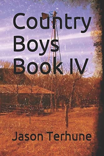 Country Boys Book IV