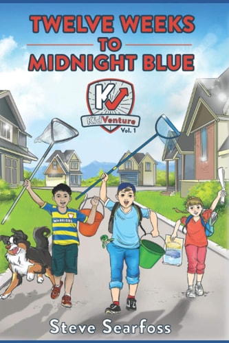 KidVenture Twelve Weeks To Midnight Blue