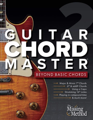Guitar Chord Master Beyond Basic Chords
