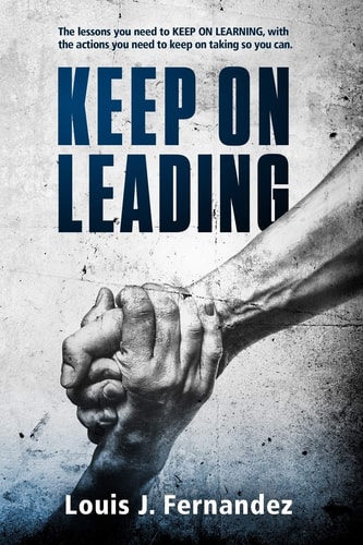 Keep On Leading