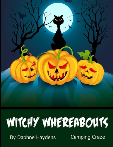 Witchy Whereabouts Camping Craze