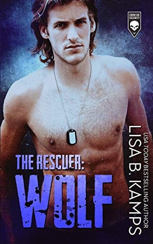 The Rescuer Wolf