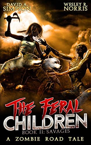 The Feral Children 2 Savages