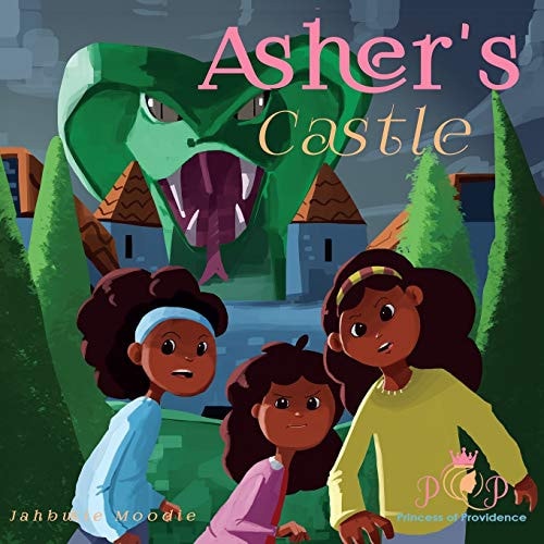Asher's Castle