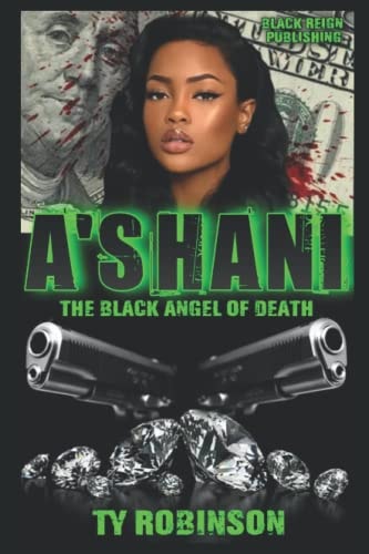 A'shani The Black Angel of Death