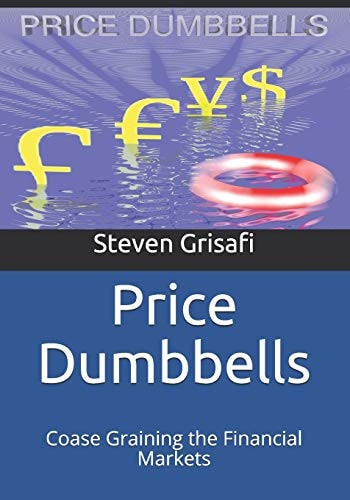 Price Dumbbells Coase Graining the Financial Markets