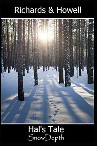 Hal's Tale Snowdepth