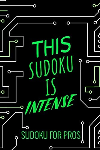 This Sudoku Is Intense 300 Ridiculously HARD SUDOKU PUZZLES