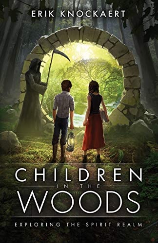 Children in the Woods Exploring the Spirit Realm