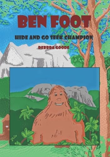 Ben Foot Hide and Go Seek Champion