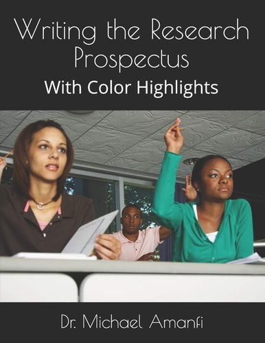 Writing the Research Prospectus With Color Highlights