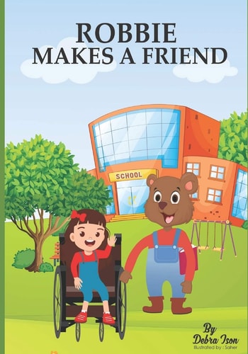 Robbie Makes a Friend