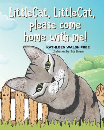 LittleCat, LittleCat, Please Come Home with Me!