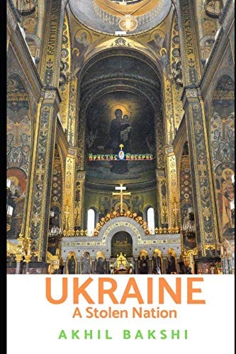 Ukraine A Stolen Nation