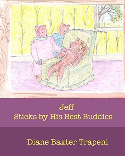 Jeff Sticks by His Best Buddies