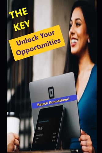 The Key Unlock Your Opportunities