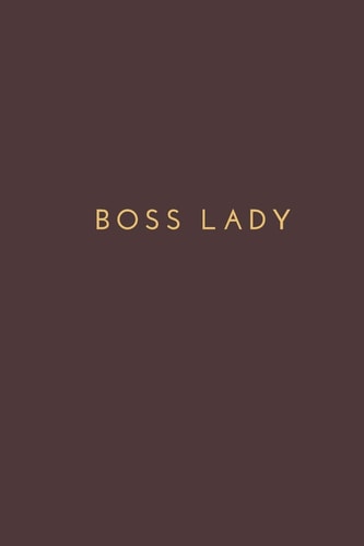Boss Lady Office Note, Gift for Boss Lady