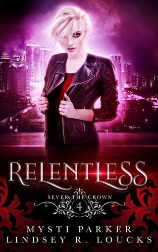 Relentless A Reverse Harem Vampire Romance