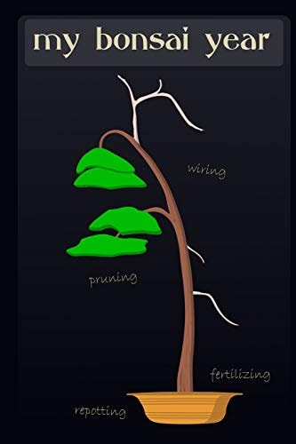 My Bonsai Year Planning the Care of Your Bonsai Trees