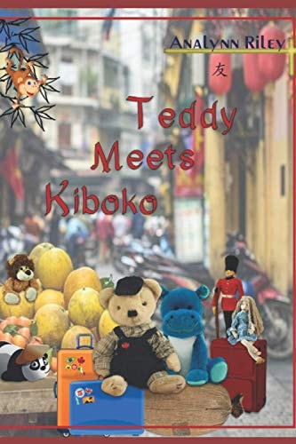 Teddy Meets Kiboko