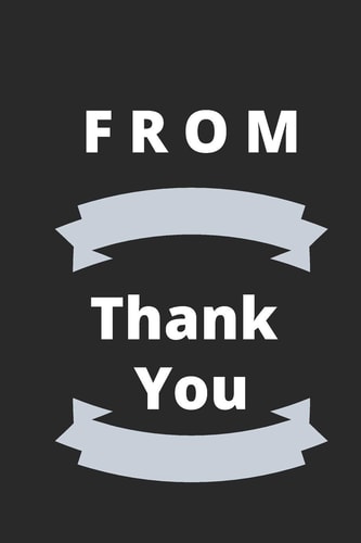 From Thank You
