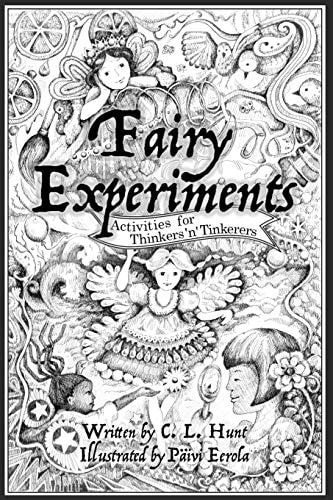 Fairy Experiments Activities for Thinkers 'n' Tinkerers
