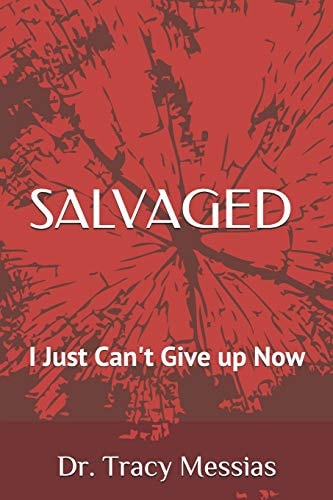 Salvaged I Just Can't Give Up Now