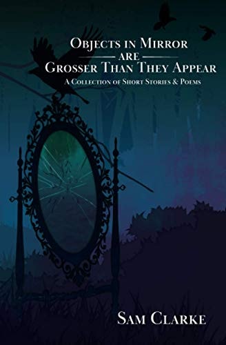 Objects in Mirror Are Grosser Than They Appear A Collection of Short Stories and Poems