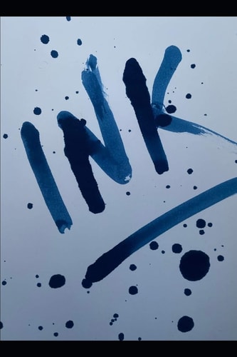 Ink Let the Words Flow Free