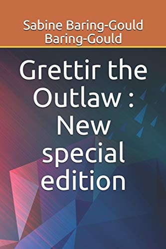Grettir the Outlaw New Special Edition