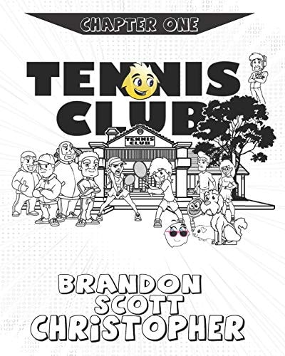 Tennis Club Chapter One