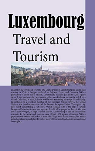 Luxembourg Travel and Tourism