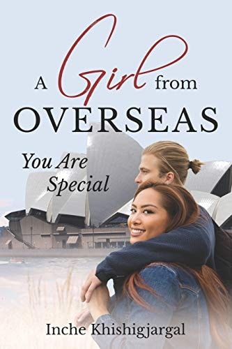 A Girl from Overseas You Are Special