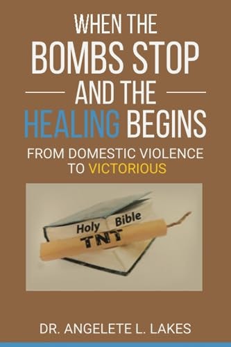 When the Bombs Stop And the Healing Begins
