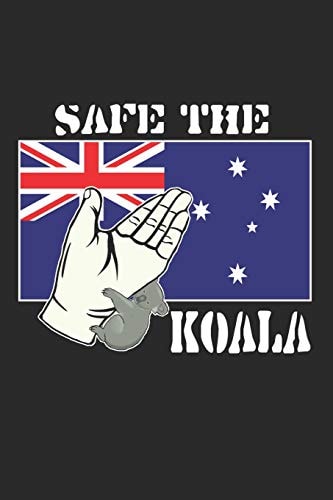 Safe the Koala Australia Bush Fire