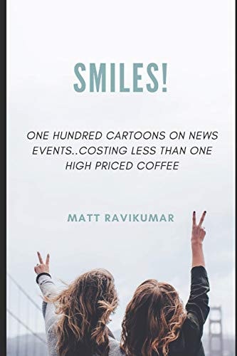 Smiles! One Hundred Cartoons On News Events