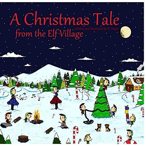 A Christmas Tale from the Elf Village