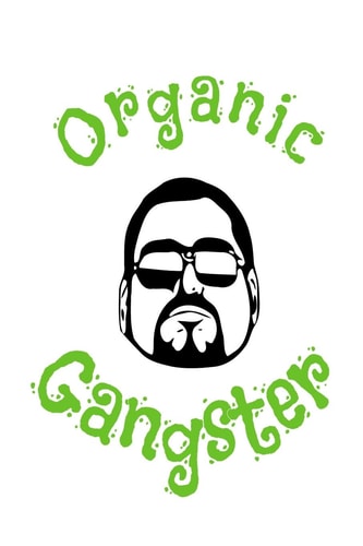 Organic Gangster Vegan Recipe Cookbook For Vegetarians, Raw Food Enthusiast, Vegan Athletes and People Who Love Plant-Based Eating.