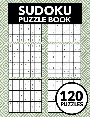 Sudoku Puzzle Book