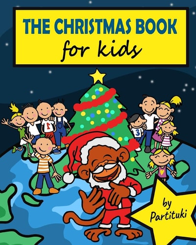 The Christmas Book for Kids