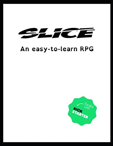 Slice An Easy-To-learn RPG