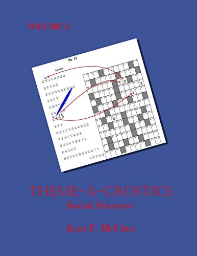 Theme-A-Crostics Social Sciences
