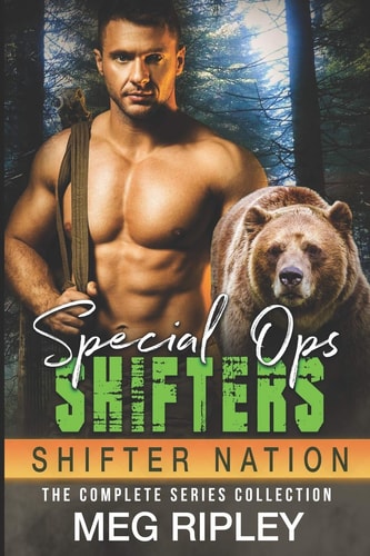 Special Ops Shifters The Complete Series Collection