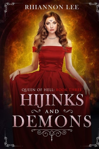 Hijinks and Demons A Reverse Harem Fantasy Adventure