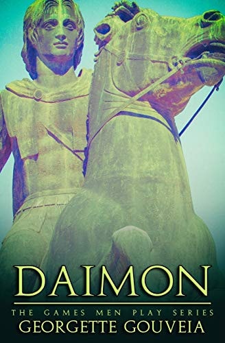 Daimon A Novel of Alexander the Great